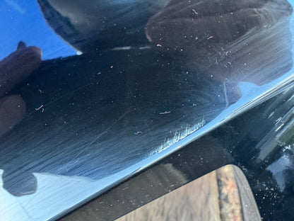 2025 22" Genuine Land Rover Defender Style 5098 Alloy Light Scratches