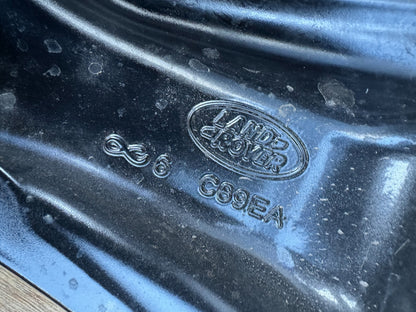 2025 22" Genuine Land Rover Defender Style 5098 Alloy Light Scratches