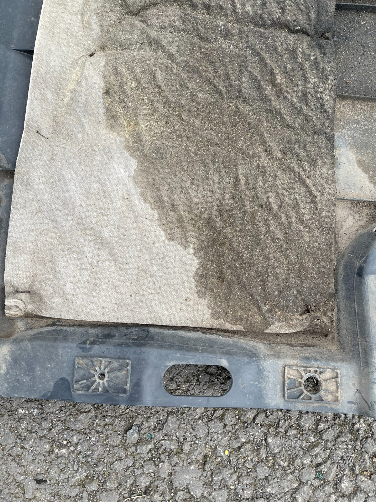 OE VAUXHALL VIVARO UNDER ENGINE COVER UNDERTRAY SHEILD 2014 2015 2016 2017 2018
