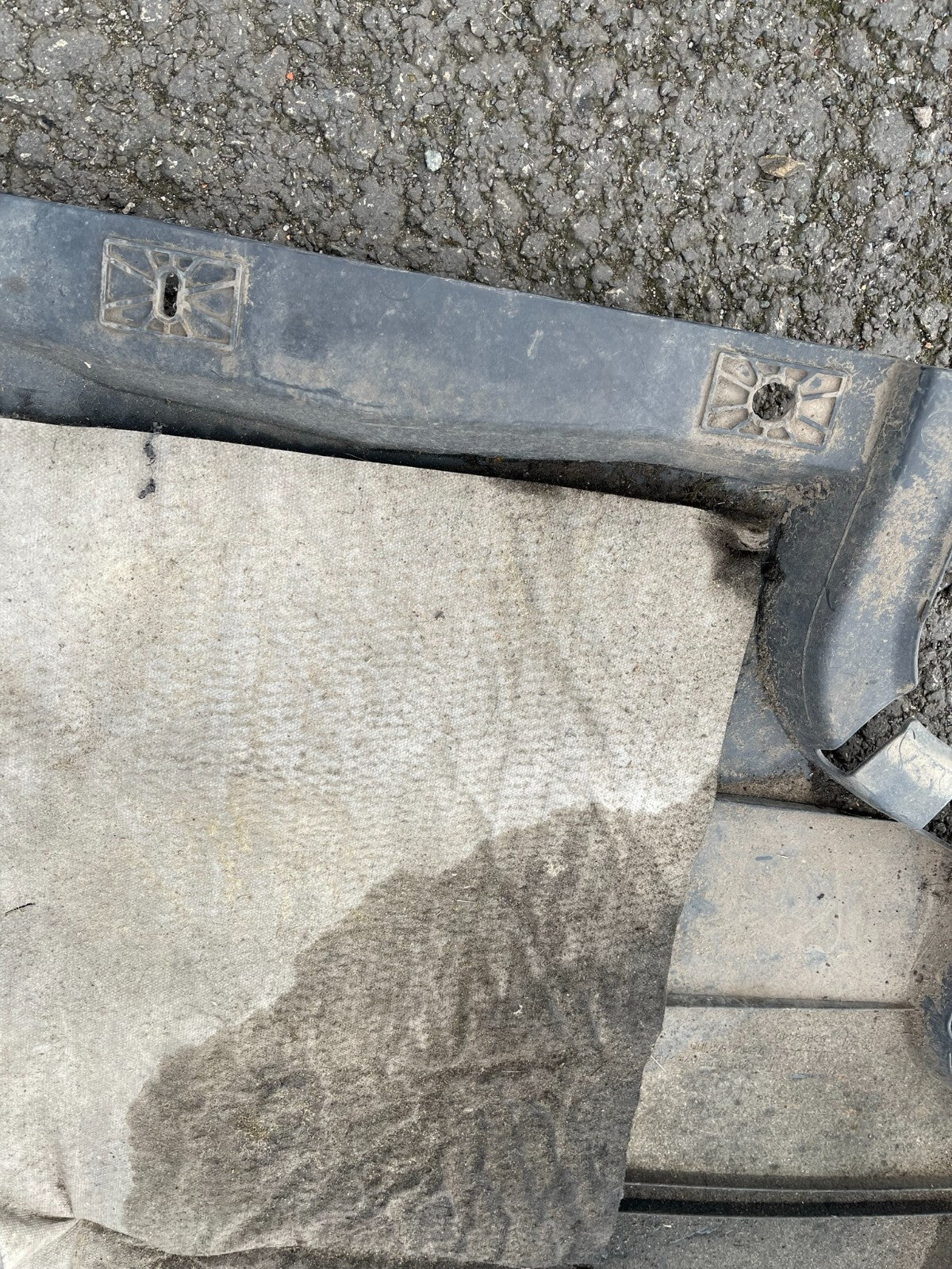 OE VAUXHALL VIVARO UNDER ENGINE COVER UNDERTRAY SHEILD 2014 2015 2016 2017 2018