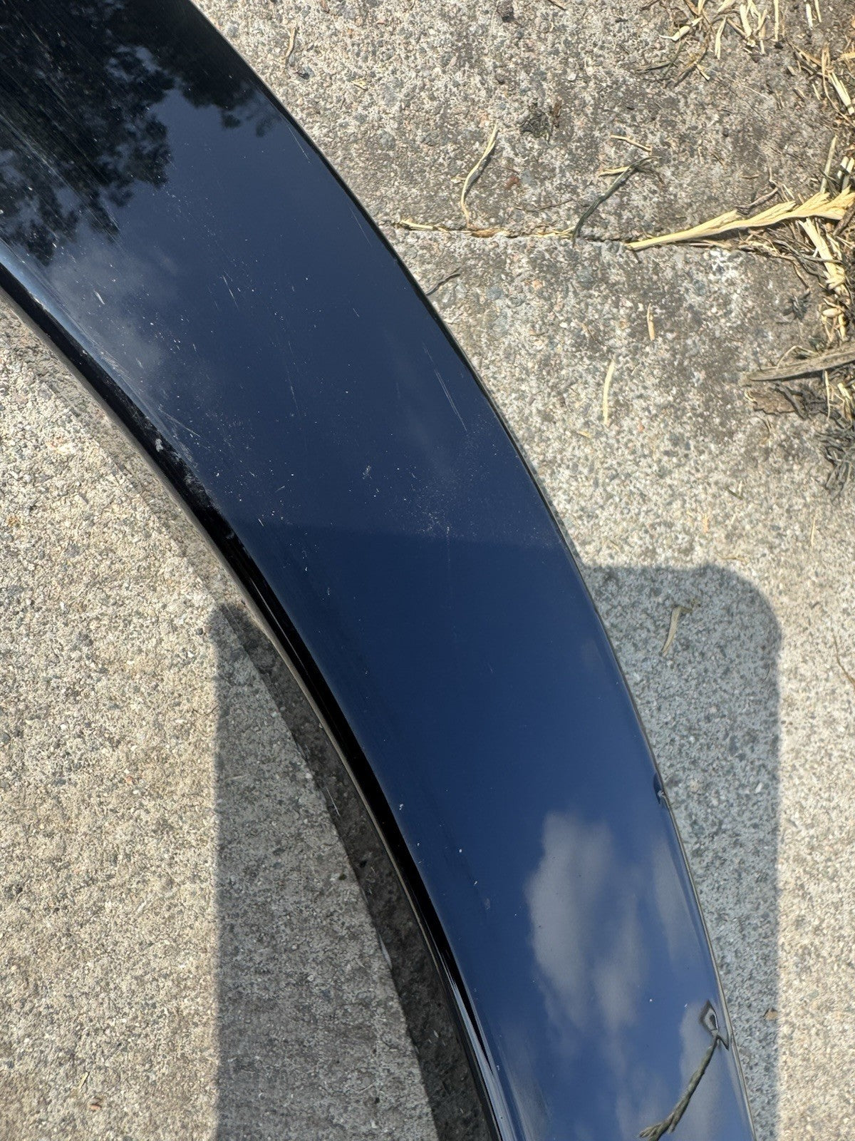 Land Rover Defender L663 Front Left Wheel Arch 2020 ON L8B2-16A075-BX