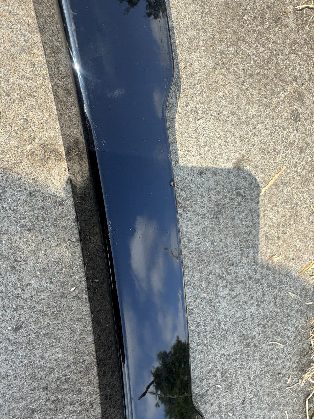 Land Rover Defender L663 Front Left Wheel Arch 2020 ON L8B2-16A075-BX
