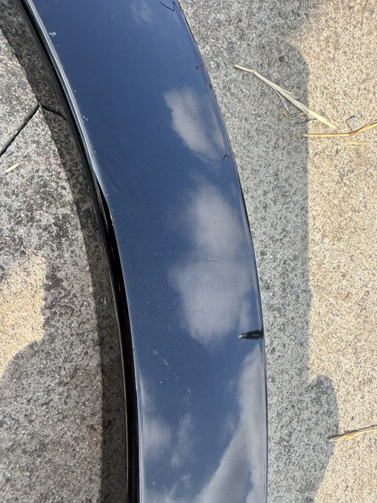Land Rover Defender L663 Front Left Wheel Arch 2020 ON L8B2-16A075-BX