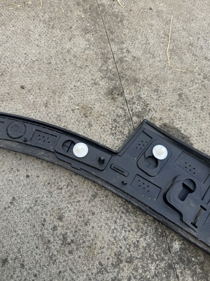 2023on Volvo XC40 Front Right Driver Wheel Arch Trim 32409197