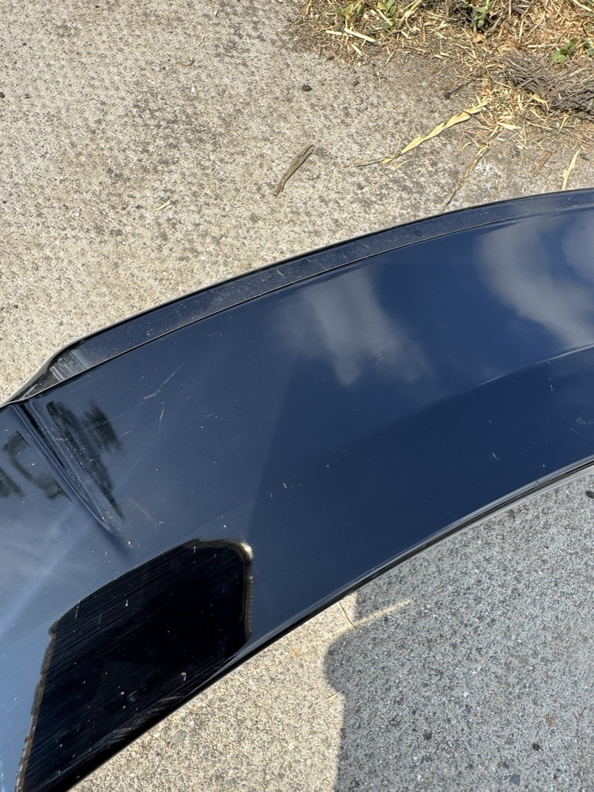 DAMAGED!! VAUXHALL GRANDLAND EV REAR LEFT WHEEL ARCH TRIM 2024-ON 9856730680