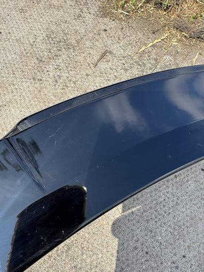 DAMAGED!! VAUXHALL GRANDLAND EV REAR LEFT WHEEL ARCH TRIM 2024-ON 9856730680