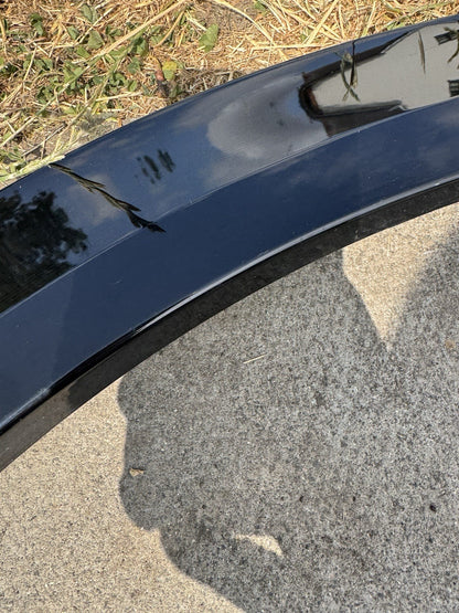 DAMAGED!! VAUXHALL GRANDLAND EV REAR LEFT WHEEL ARCH TRIM 2024-ON 9856730680