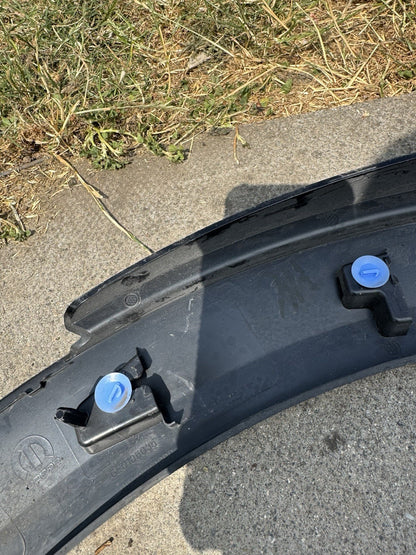 DAMAGED!! VAUXHALL GRANDLAND EV REAR LEFT WHEEL ARCH TRIM 2024-ON 9856730680