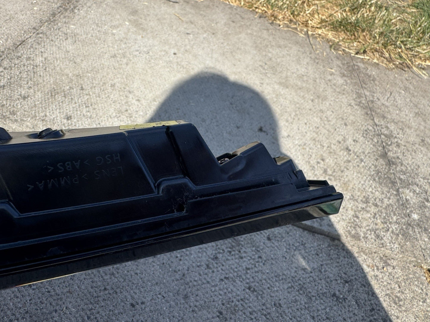 92404r2700 KIA SPORTAGE V LIFT LEFT LAMP IN THE TAILGATE