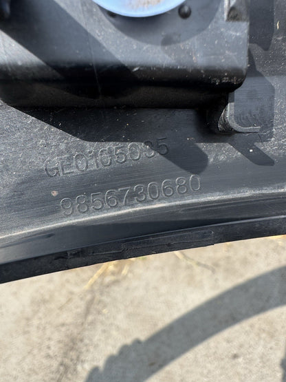 DAMAGED!! VAUXHALL GRANDLAND EV REAR LEFT WHEEL ARCH TRIM 2024-ON 9856730680
