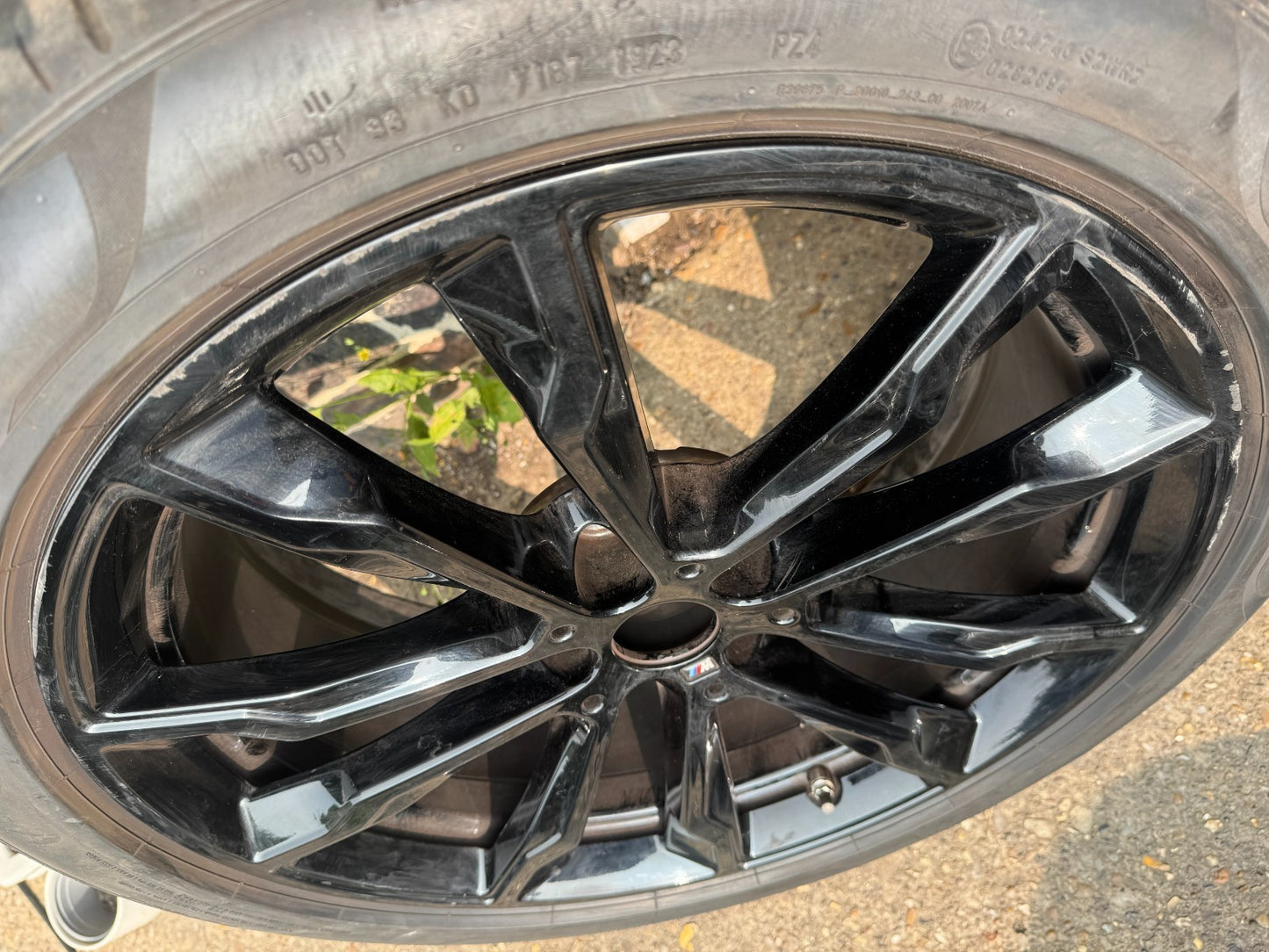 Genuine BMW X3/X4 G01/G02 699M 20” Front Alloy Wheel 7916265