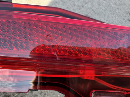 RANGE ROVER VELAR 2018-2022 GENUINE REAR RIGHT BUMPER FOG LIGHT J8A2-15K272-AF
