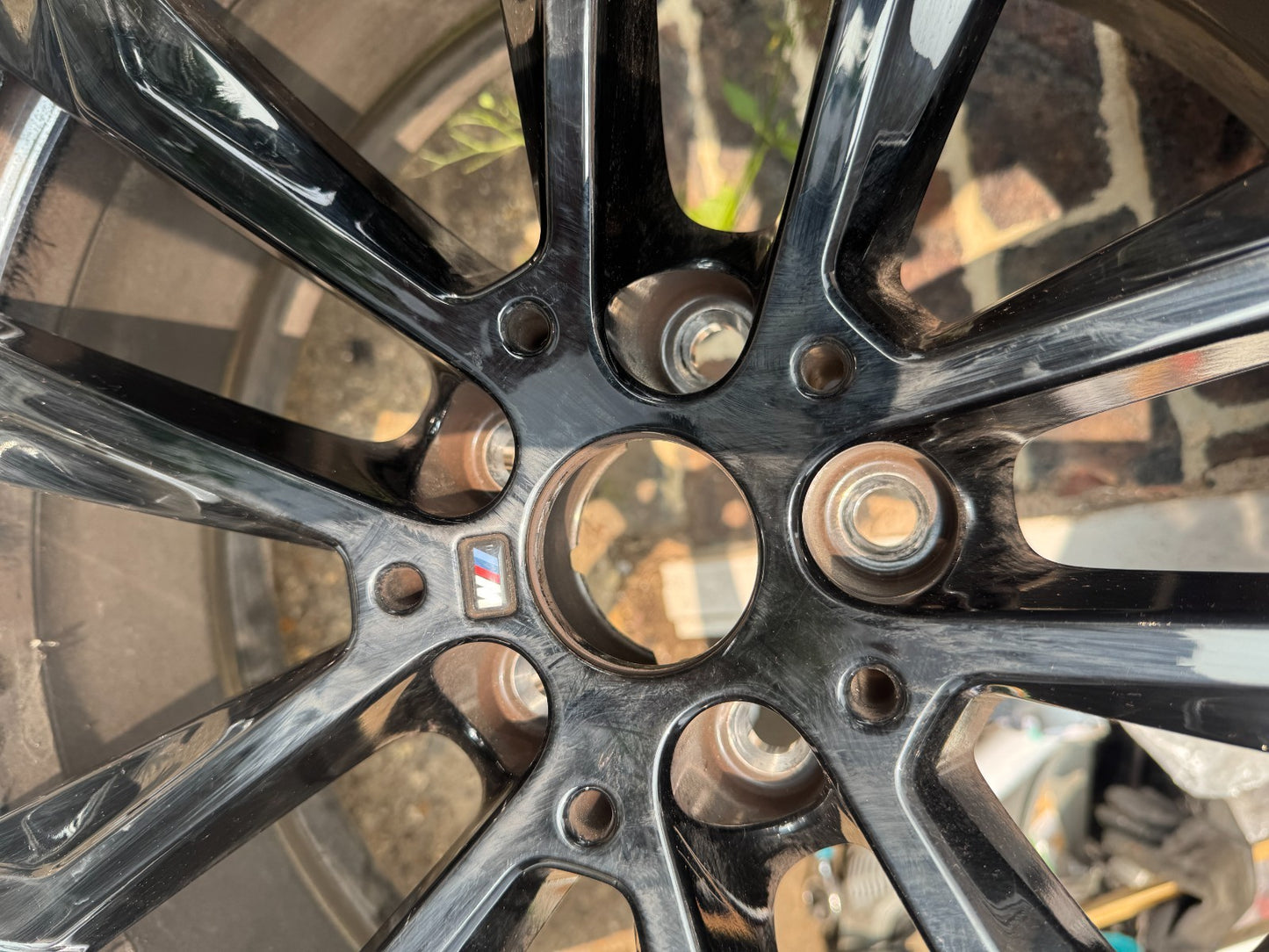 Genuine BMW X3/X4 G01/G02 699M 20” Front Alloy Wheel 7916265