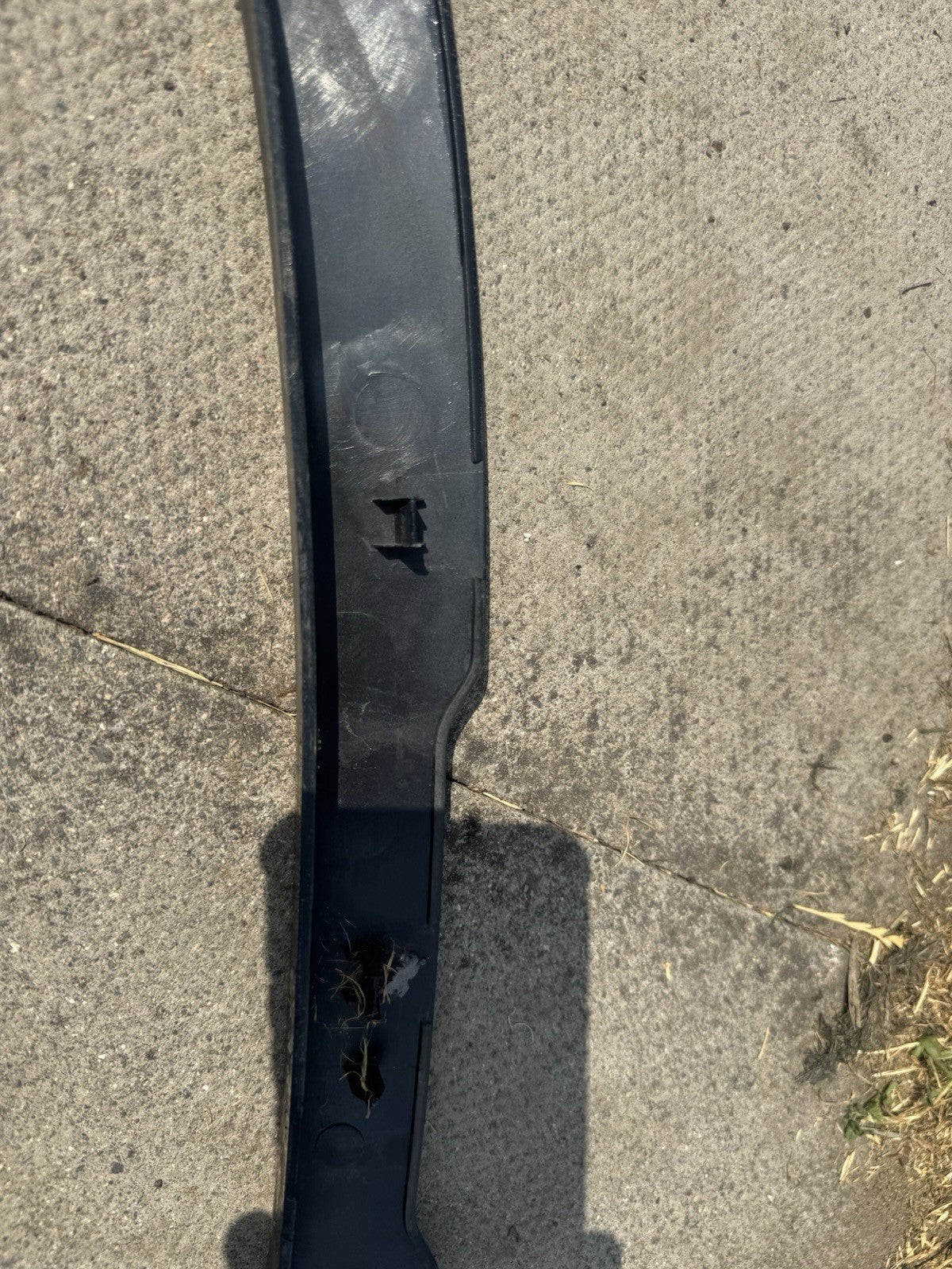 Land Rover Defender L663 Front Right Wheel Arch 2020 ON L8B2-16A074-BX Genuine
