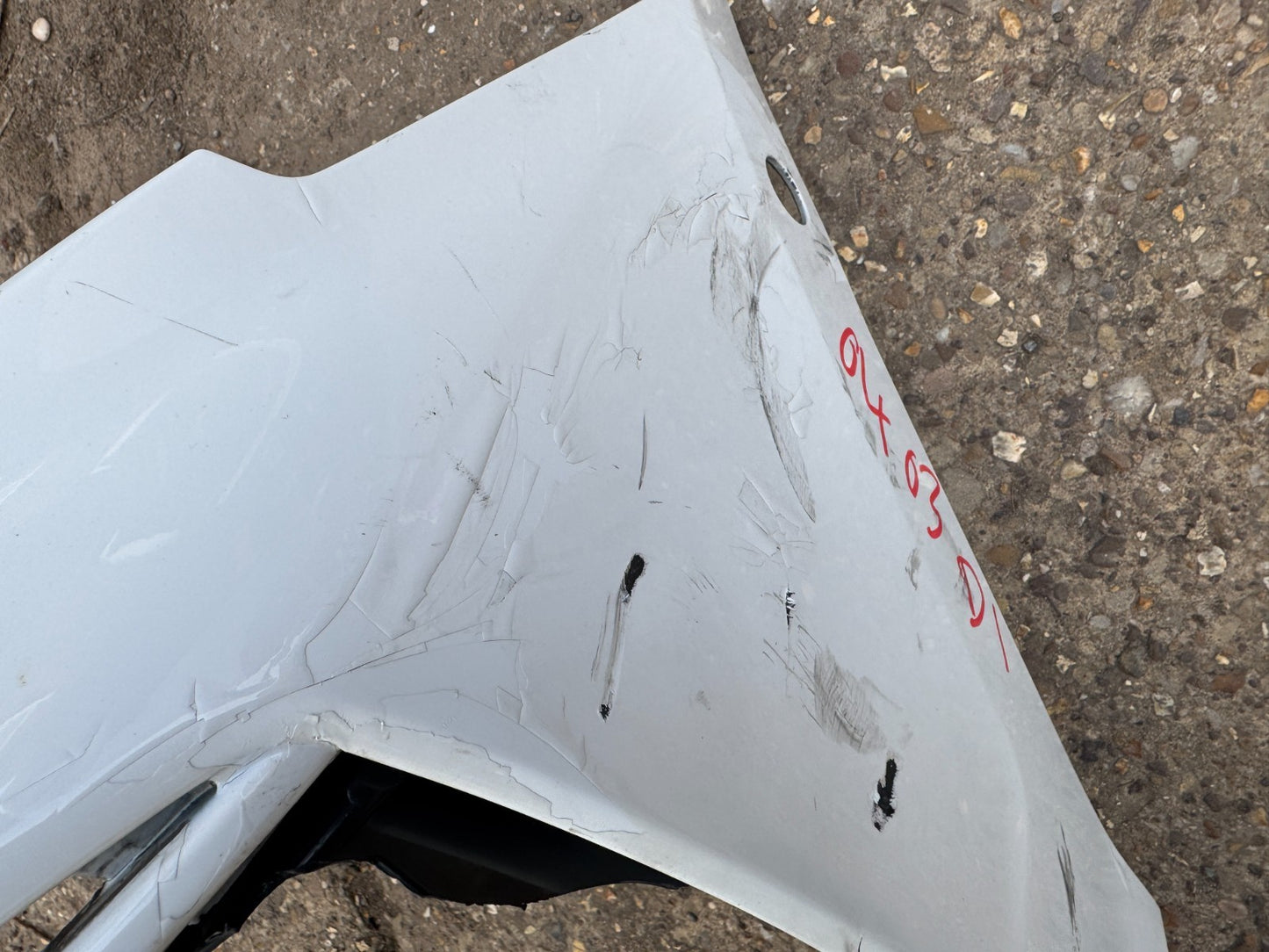 AUDI A3 HATCHBACK S LINE 2020-ONWARDS FRONT BUMPER 8Y0807437F