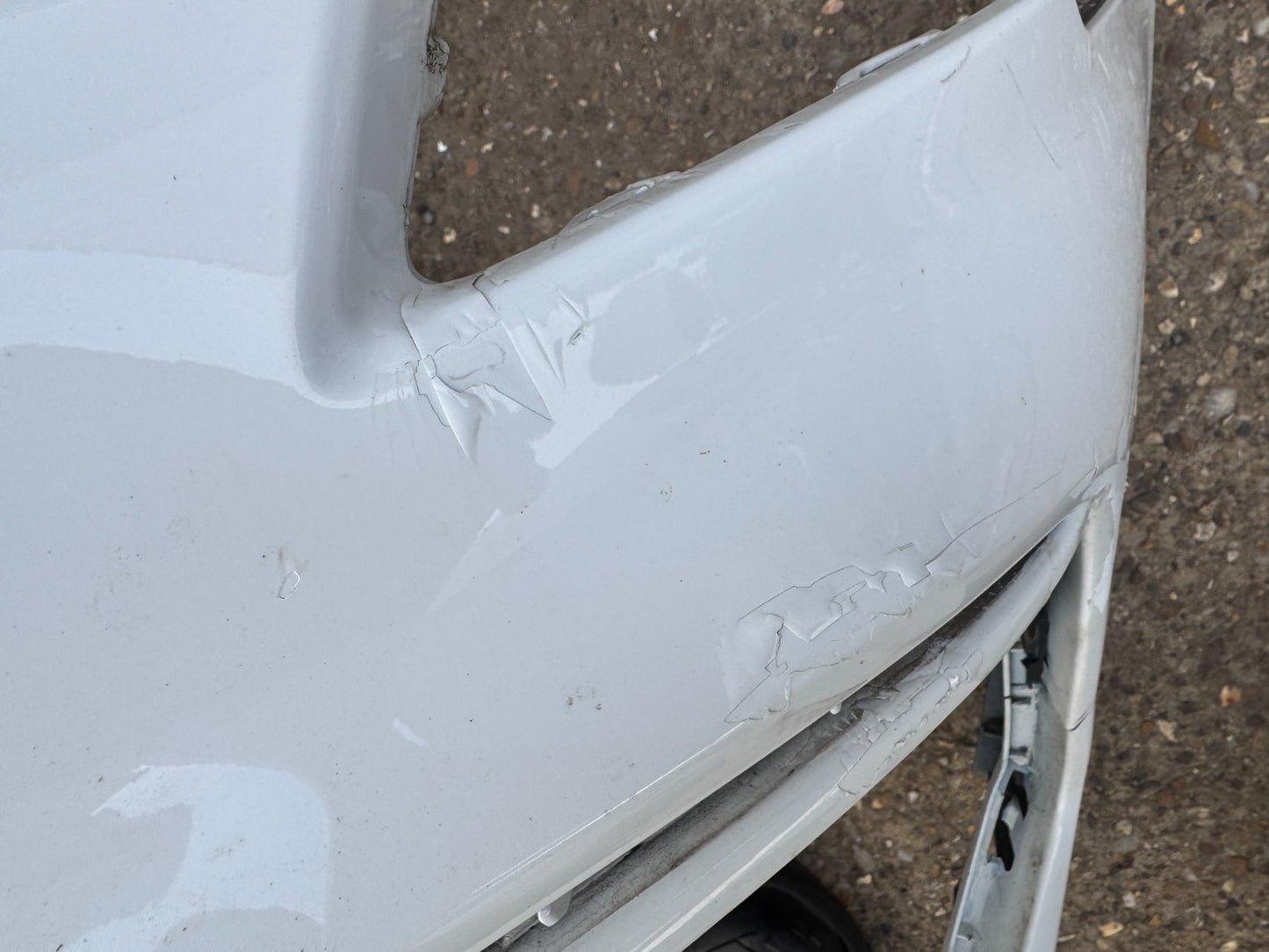 AUDI A3 HATCHBACK S LINE 2020-ONWARDS FRONT BUMPER 8Y0807437F