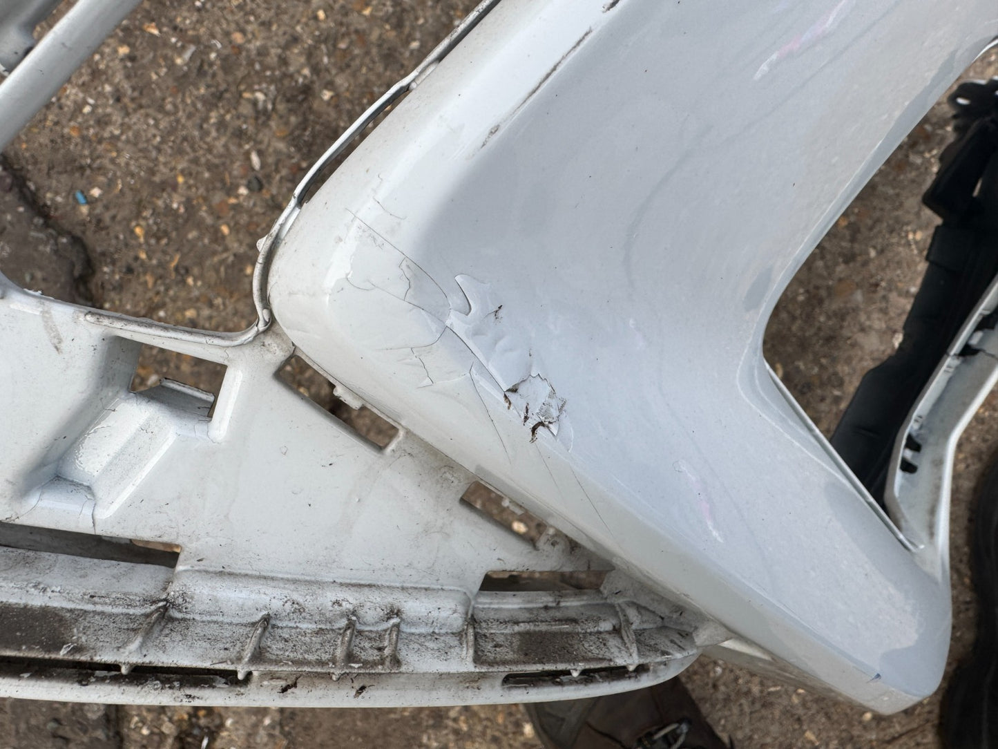 AUDI A3 HATCHBACK S LINE 2020-ONWARDS FRONT BUMPER 8Y0807437F