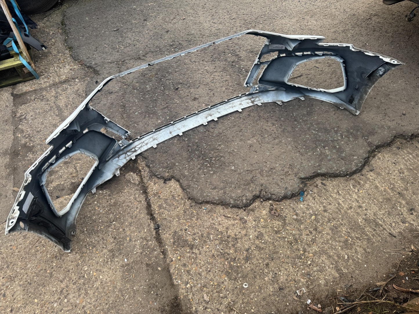 AUDI A3 HATCHBACK S LINE 2020-ONWARDS FRONT BUMPER 8Y0807437F