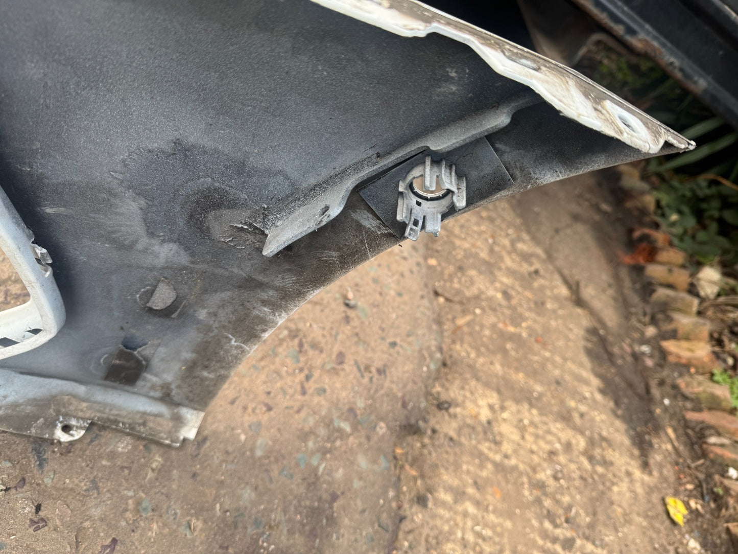 AUDI A3 HATCHBACK S LINE 2020-ONWARDS FRONT BUMPER 8Y0807437F