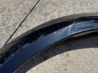 VOLVO XC90 WING ARCH MOULDING 14-22 PASSENGER SIDE FRONT B5 PLUS MHEV 31378162