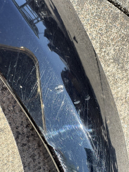 VOLVO XC90 WING ARCH MOULDING 14-22 PASSENGER SIDE FRONT B5 PLUS MHEV 31378162