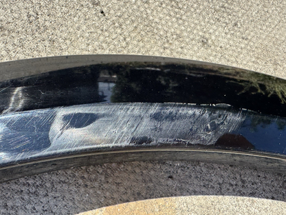 VOLVO XC90 WING ARCH MOULDING 14-22 PASSENGER SIDE FRONT B5 PLUS MHEV 31378162