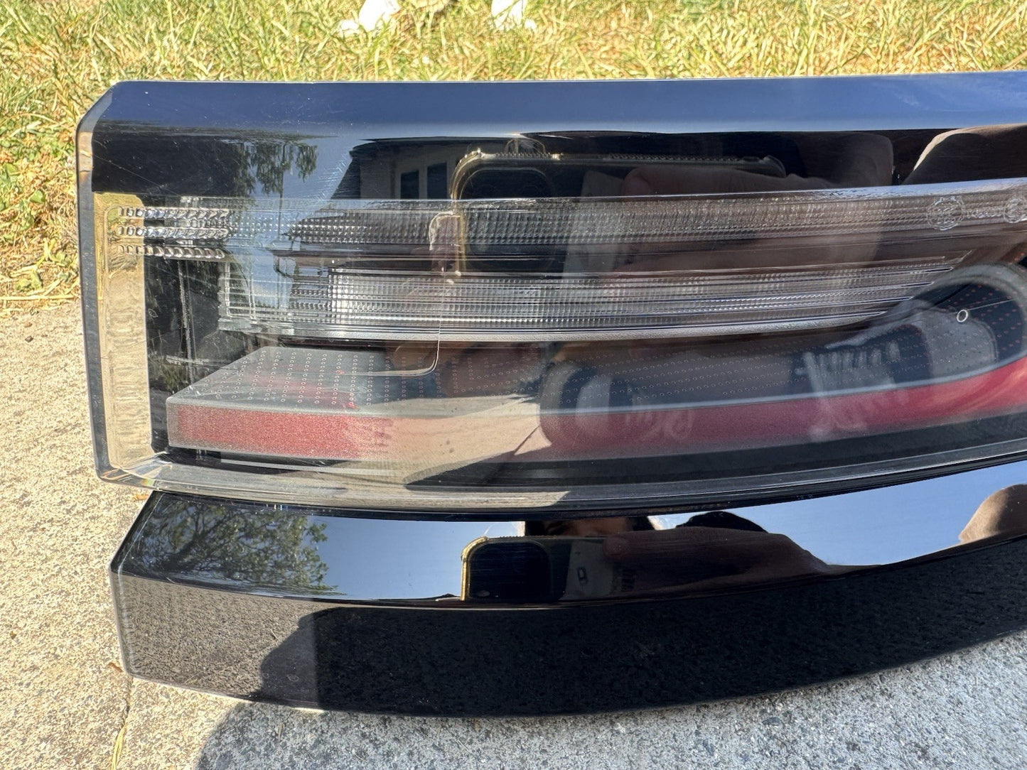 Land Rover Range Rover Velar 2023 Rear right rear tail light lamp N8A2-13404-AC