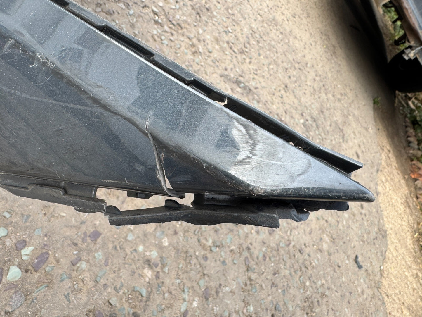 Volkswagen Tiguan Mk3 2024 Onwards R-Line Front Bumper 571807421A