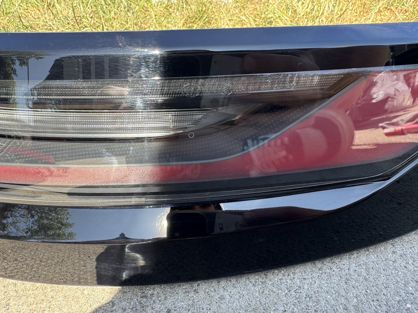 Land Rover Range Rover Velar 2023 Rear right rear tail light lamp N8A2-13404-AC