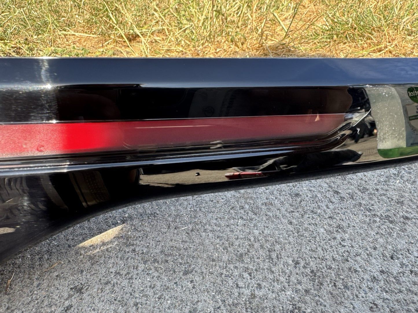 Land Rover Range Rover Velar 2023 Rear right rear tail light lamp N8A2-13404-AC