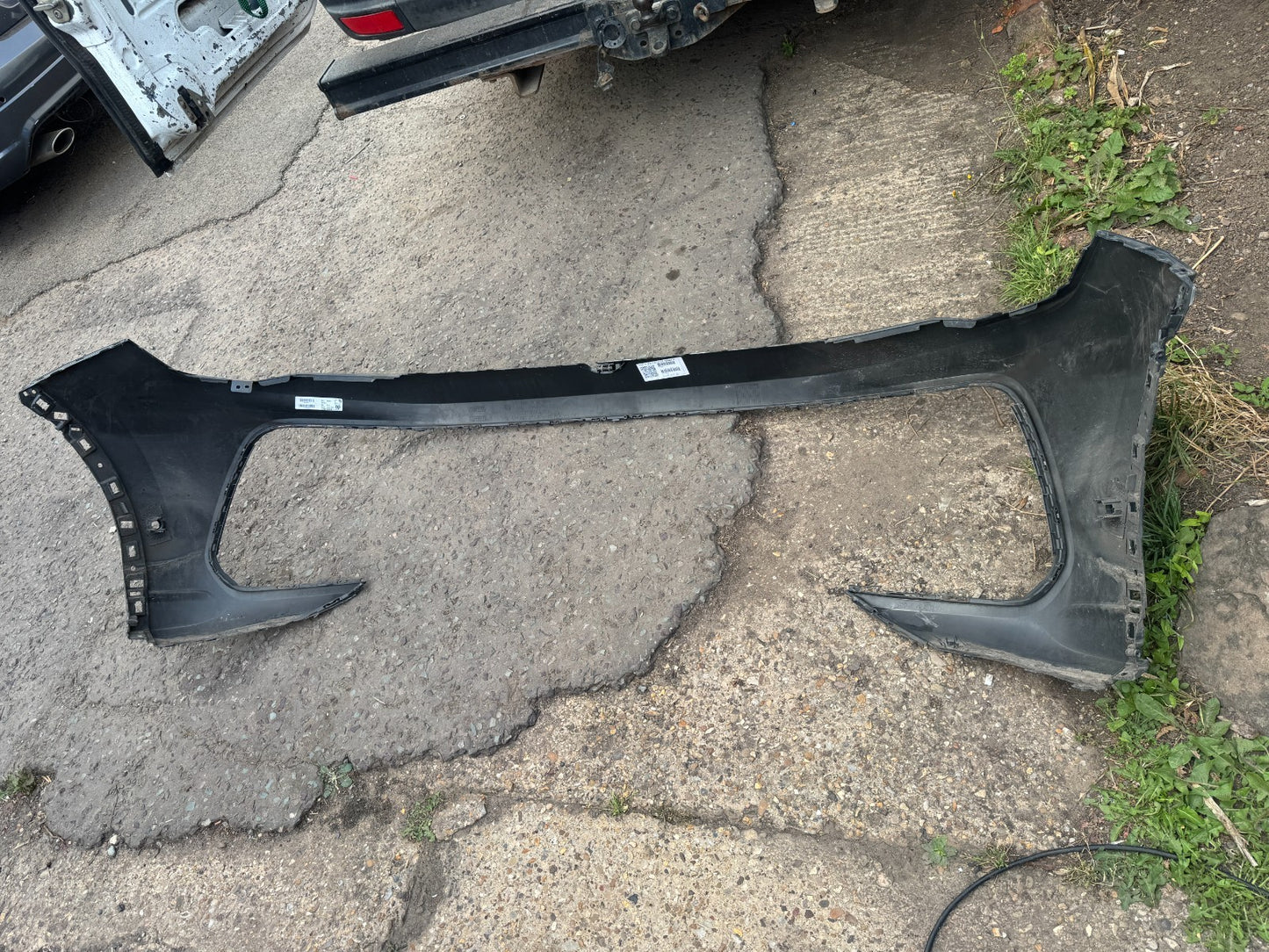 Volkswagen Tiguan Mk3 2024 Onwards R-Line Front Bumper 571807421A