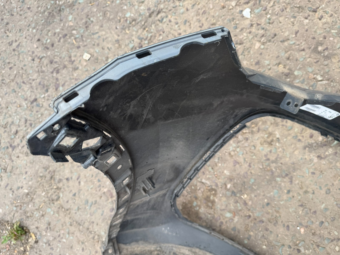 Volkswagen Tiguan Mk3 2024 Onwards R-Line Front Bumper 571807421A