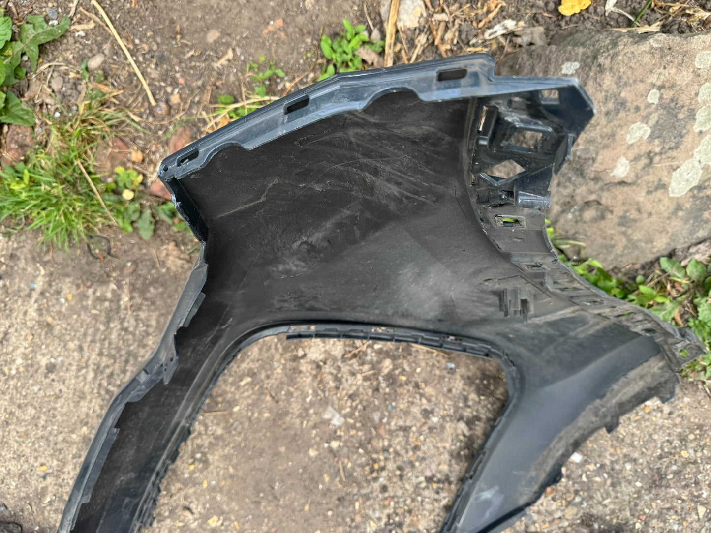 Volkswagen Tiguan Mk3 2024 Onwards R-Line Front Bumper 571807421A