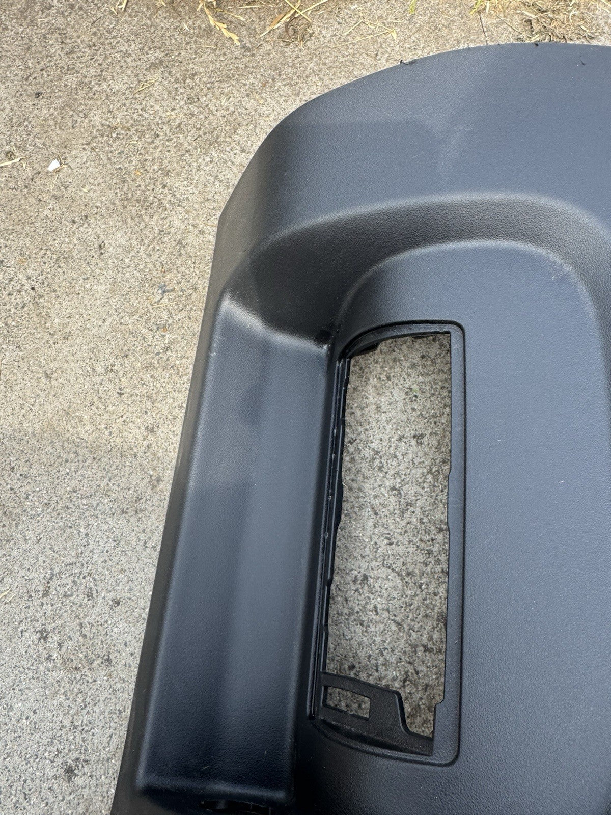 L8B2519A97 Land Rover LH panel