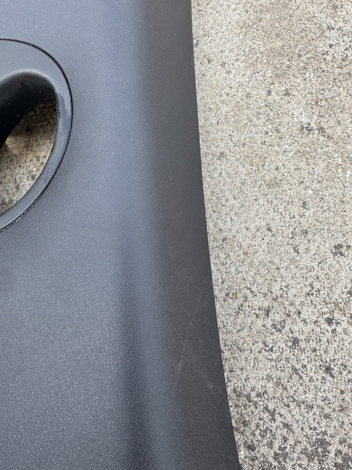 L8B2519A97 Land Rover LH panel