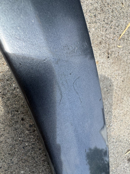 Genuine left rear AUDI Wheel Cover 80A853717