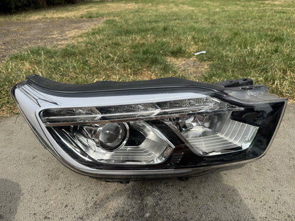 SSANGYONG MUSSO RIGHT HEADLAMP Q200 SERIES HALOGEN TYPE