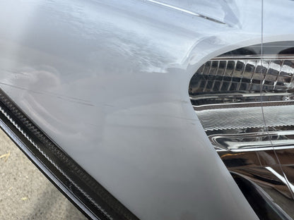 SSANGYONG MUSSO RIGHT HEADLAMP Q200 SERIES HALOGEN TYPE