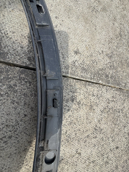 Genuine left rear AUDI Wheel Cover 80A853717