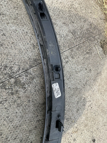 Genuine left rear AUDI Wheel Cover 80A853717