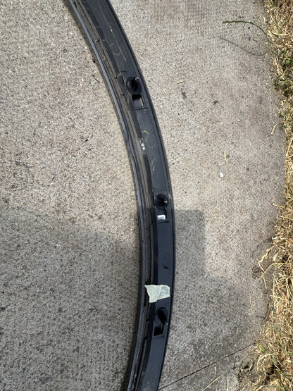 Genuine left rear AUDI Wheel Cover 80A853717