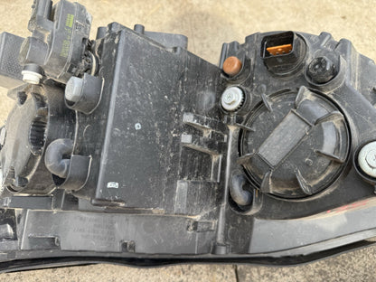 SSANGYONG MUSSO RIGHT HEADLAMP Q200 SERIES HALOGEN TYPE