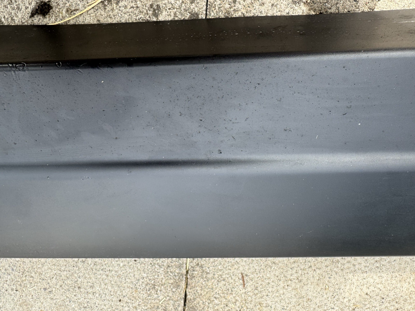 L663 Land Rover Defender Left Side Skirt L8B2-10155-AC