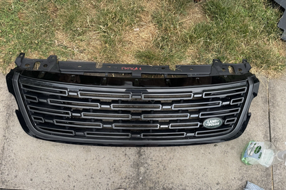 genuine RANGE ROVER VELAR L560 FRONT GRILL n8a2-8200-bb n8a28200bb
