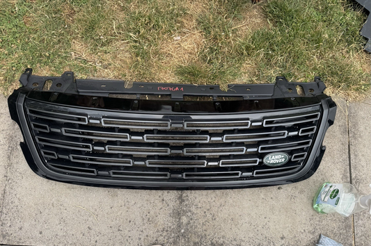 genuine RANGE ROVER VELAR L560 FRONT GRILL n8a2-8200-bb n8a28200bb