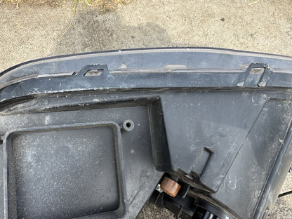 SSANGYONG MUSSO RIGHT HEADLAMP Q200 SERIES HALOGEN TYPE