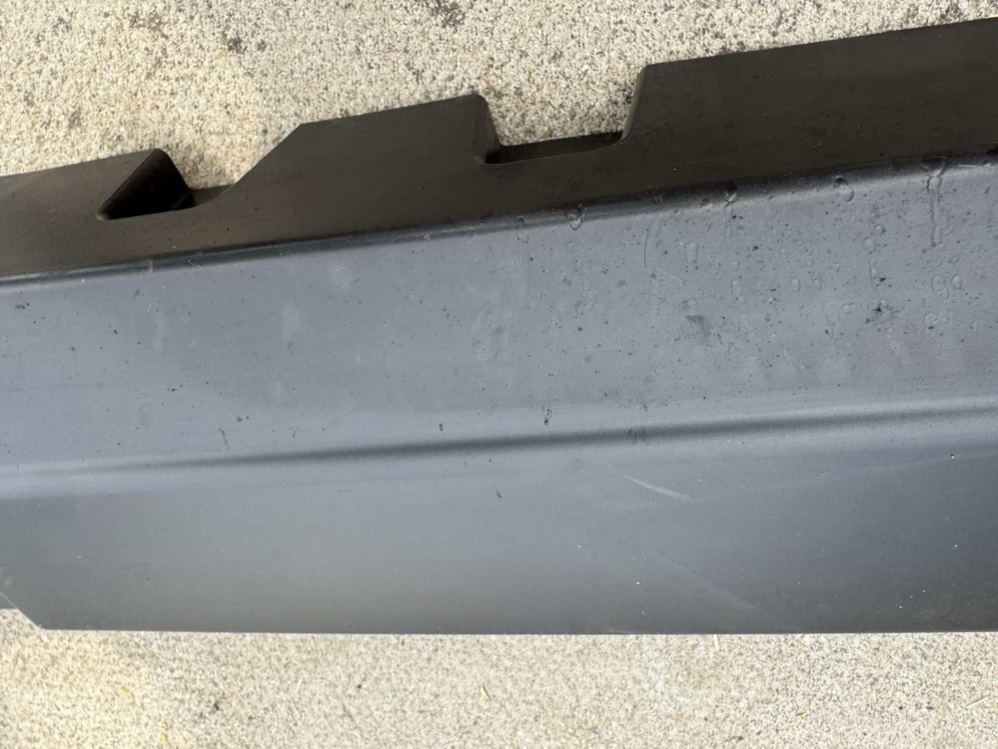 L663 Land Rover Defender Left Side Skirt L8B2-10155-AC