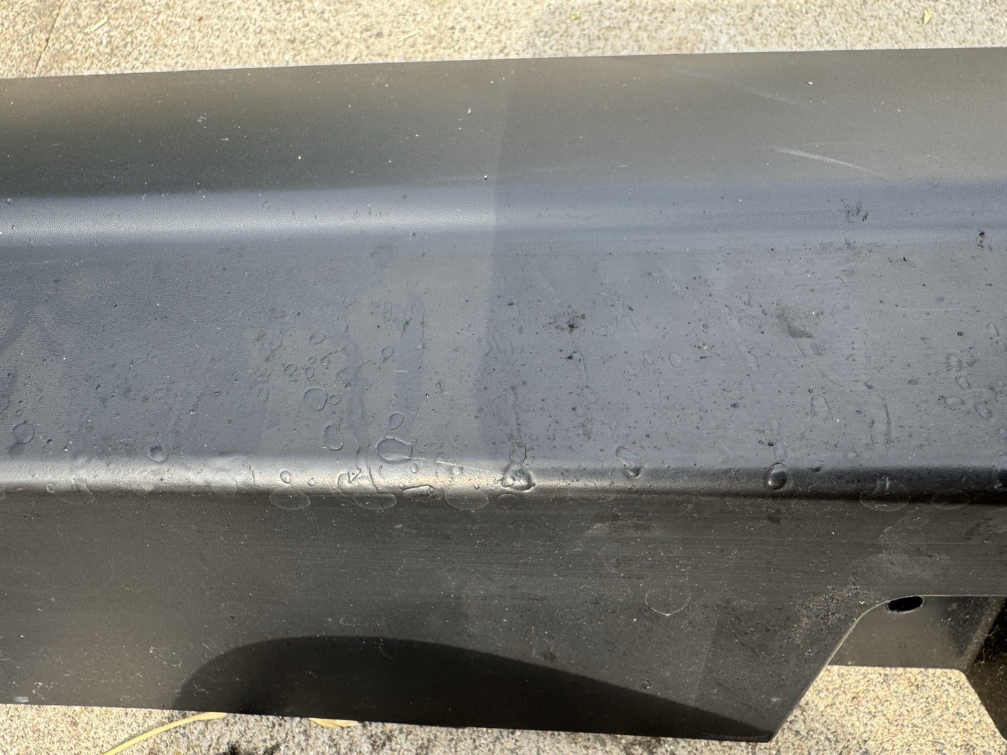 L663 Land Rover Defender Left Side Skirt L8B2-10155-AC