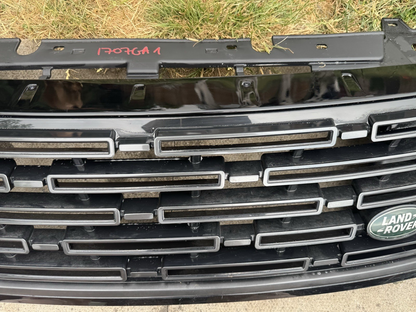 genuine RANGE ROVER VELAR L560 FRONT GRILL n8a2-8200-bb n8a28200bb