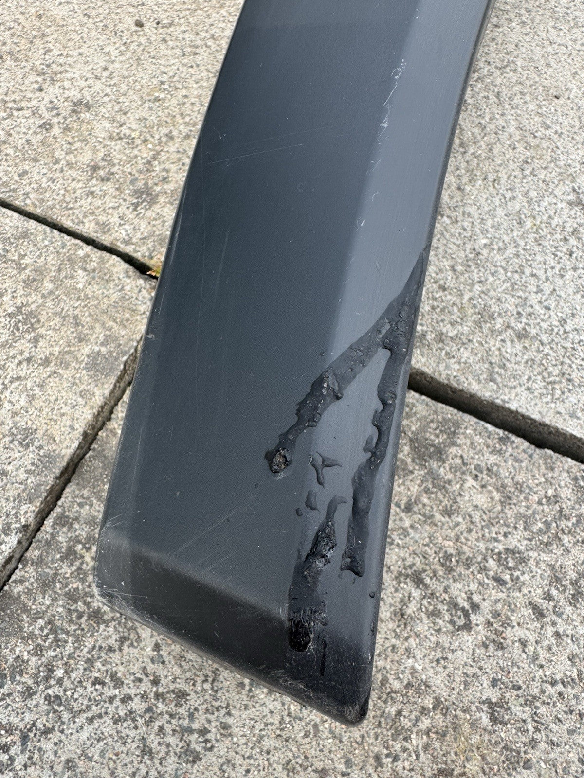 Lexus UX250H 2019 - 2025 Driver Side Rear O/S/R Wheel Arch Trim